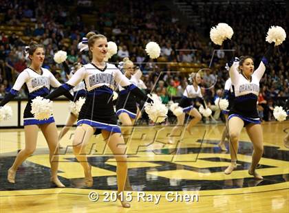 Thumbnail 3 in ThunderRidge vs. Overland (CHSAA 5A Final) photogallery.