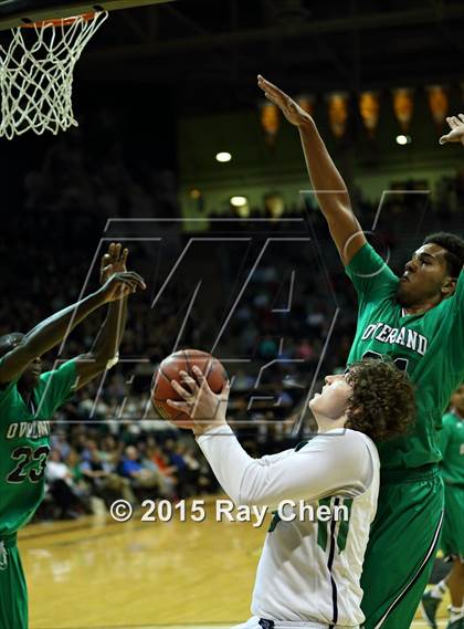 Thumbnail 1 in ThunderRidge vs. Overland (CHSAA 5A Final) photogallery.