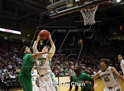 Thumbnail 1 in ThunderRidge vs. Overland (CHSAA 5A Final) photogallery.