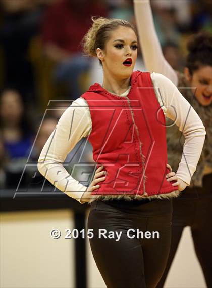 Thumbnail 2 in ThunderRidge vs. Overland (CHSAA 5A Final) photogallery.