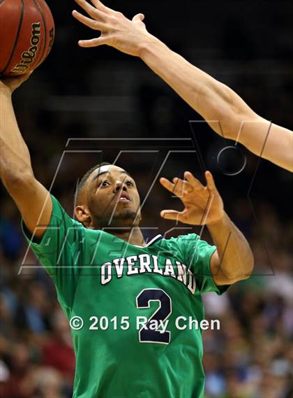 Thumbnail 1 in ThunderRidge vs. Overland (CHSAA 5A Final) photogallery.