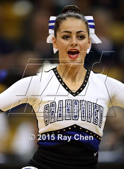 Thumbnail 3 in ThunderRidge vs. Overland (CHSAA 5A Final) photogallery.