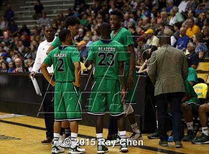 Thumbnail 2 in ThunderRidge vs. Overland (CHSAA 5A Final) photogallery.