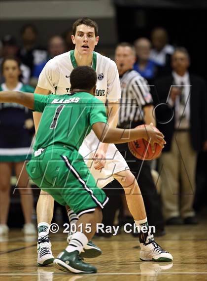 Thumbnail 1 in ThunderRidge vs. Overland (CHSAA 5A Final) photogallery.