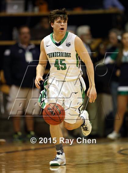 Thumbnail 1 in ThunderRidge vs. Overland (CHSAA 5A Final) photogallery.