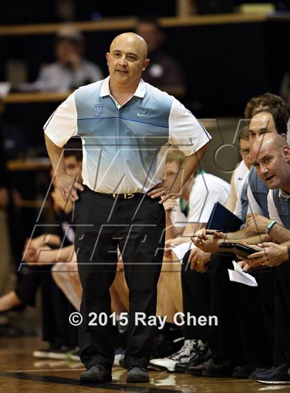 Thumbnail 2 in ThunderRidge vs. Overland (CHSAA 5A Final) photogallery.