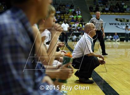 Thumbnail 3 in ThunderRidge vs. Overland (CHSAA 5A Final) photogallery.