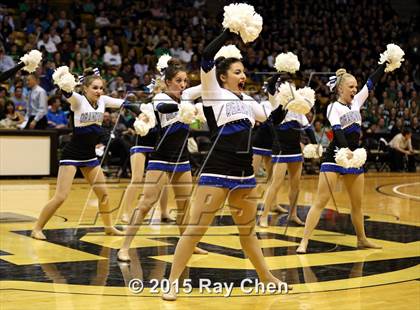 Thumbnail 1 in ThunderRidge vs. Overland (CHSAA 5A Final) photogallery.