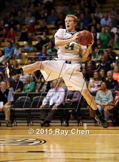 Thumbnail 1 in ThunderRidge vs. Overland (CHSAA 5A Final) photogallery.