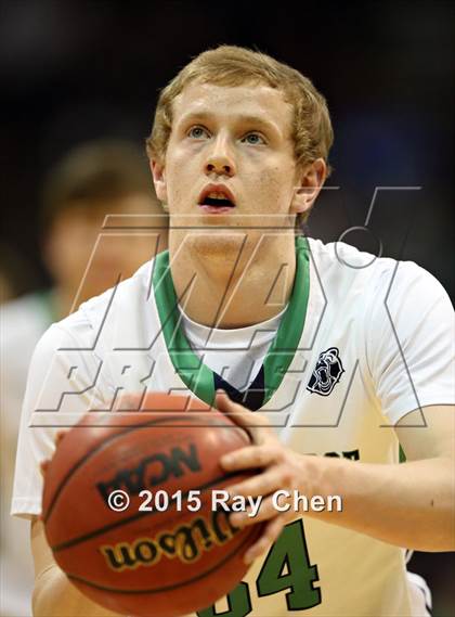 Thumbnail 2 in ThunderRidge vs. Overland (CHSAA 5A Final) photogallery.