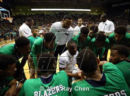 Thumbnail 1 in ThunderRidge vs. Overland (CHSAA 5A Final) photogallery.