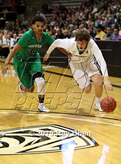 Thumbnail 3 in ThunderRidge vs. Overland (CHSAA 5A Final) photogallery.