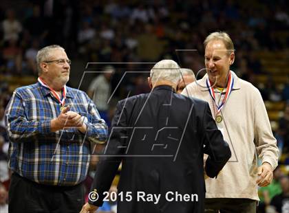 Thumbnail 2 in ThunderRidge vs. Overland (CHSAA 5A Final) photogallery.