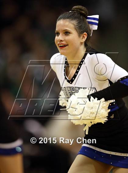 Thumbnail 3 in ThunderRidge vs. Overland (CHSAA 5A Final) photogallery.