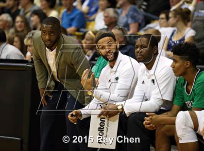 Thumbnail 2 in ThunderRidge vs. Overland (CHSAA 5A Final) photogallery.