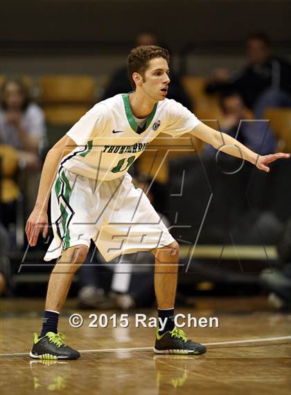 Thumbnail 3 in ThunderRidge vs. Overland (CHSAA 5A Final) photogallery.