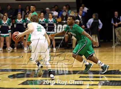 Thumbnail 1 in ThunderRidge vs. Overland (CHSAA 5A Final) photogallery.