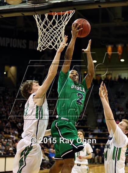 Thumbnail 2 in ThunderRidge vs. Overland (CHSAA 5A Final) photogallery.