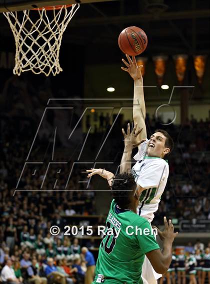 Thumbnail 3 in ThunderRidge vs. Overland (CHSAA 5A Final) photogallery.