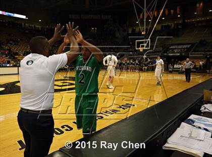 Thumbnail 1 in ThunderRidge vs. Overland (CHSAA 5A Final) photogallery.