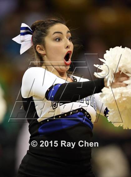 Thumbnail 3 in ThunderRidge vs. Overland (CHSAA 5A Final) photogallery.