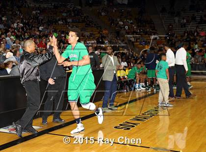 Thumbnail 2 in ThunderRidge vs. Overland (CHSAA 5A Final) photogallery.