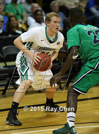 Thumbnail 2 in ThunderRidge vs. Overland (CHSAA 5A Final) photogallery.