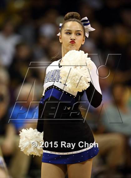 Thumbnail 2 in ThunderRidge vs. Overland (CHSAA 5A Final) photogallery.