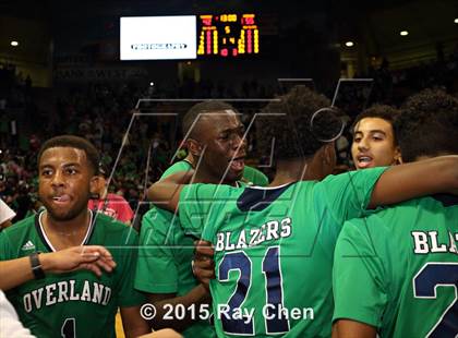 Thumbnail 1 in ThunderRidge vs. Overland (CHSAA 5A Final) photogallery.