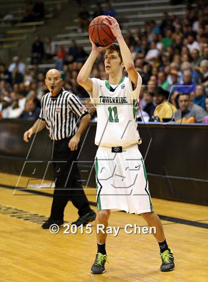 Thumbnail 1 in ThunderRidge vs. Overland (CHSAA 5A Final) photogallery.