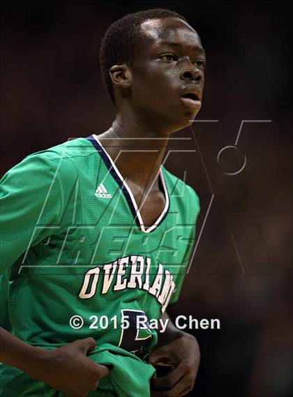 Thumbnail 2 in ThunderRidge vs. Overland (CHSAA 5A Final) photogallery.