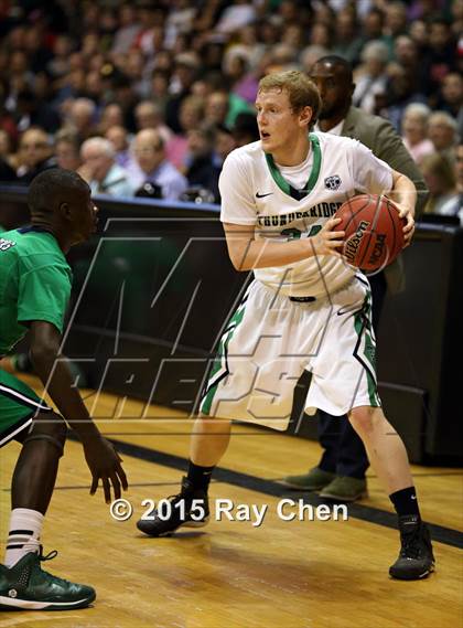 Thumbnail 3 in ThunderRidge vs. Overland (CHSAA 5A Final) photogallery.