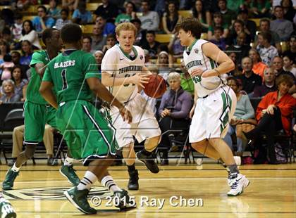 Thumbnail 1 in ThunderRidge vs. Overland (CHSAA 5A Final) photogallery.