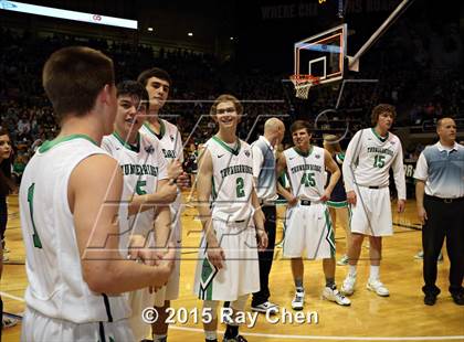 Thumbnail 2 in ThunderRidge vs. Overland (CHSAA 5A Final) photogallery.