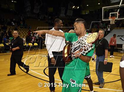 Thumbnail 1 in ThunderRidge vs. Overland (CHSAA 5A Final) photogallery.