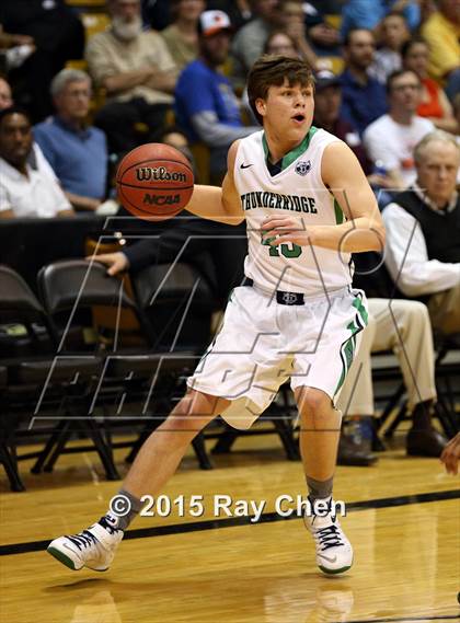 Thumbnail 2 in ThunderRidge vs. Overland (CHSAA 5A Final) photogallery.