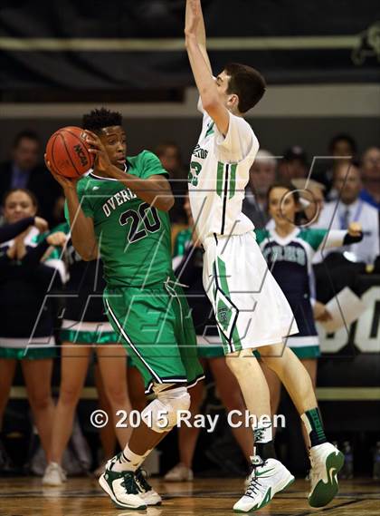 Thumbnail 2 in ThunderRidge vs. Overland (CHSAA 5A Final) photogallery.