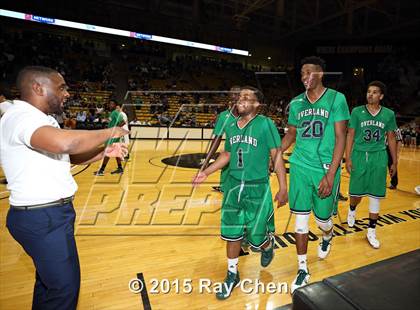 Thumbnail 2 in ThunderRidge vs. Overland (CHSAA 5A Final) photogallery.