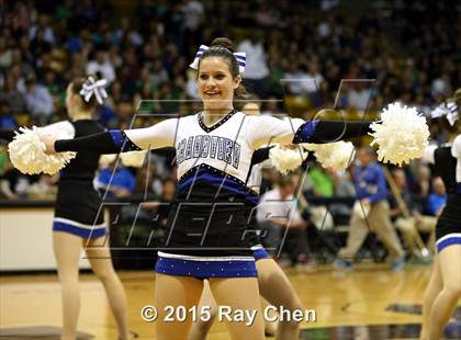 Thumbnail 2 in ThunderRidge vs. Overland (CHSAA 5A Final) photogallery.