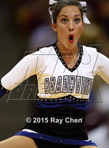 Thumbnail 2 in ThunderRidge vs. Overland (CHSAA 5A Final) photogallery.