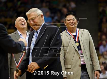 Thumbnail 1 in ThunderRidge vs. Overland (CHSAA 5A Final) photogallery.