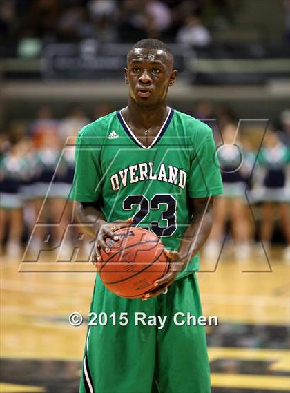 Thumbnail 3 in ThunderRidge vs. Overland (CHSAA 5A Final) photogallery.