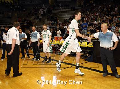 Thumbnail 2 in ThunderRidge vs. Overland (CHSAA 5A Final) photogallery.
