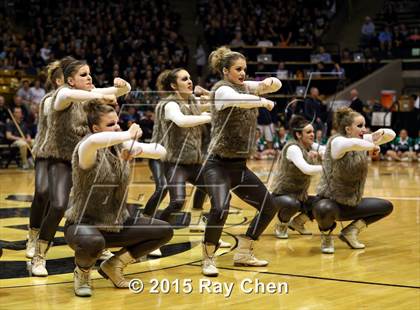 Thumbnail 1 in ThunderRidge vs. Overland (CHSAA 5A Final) photogallery.