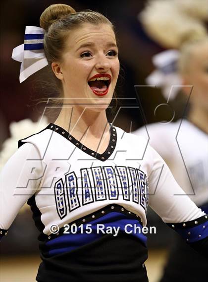 Thumbnail 1 in ThunderRidge vs. Overland (CHSAA 5A Final) photogallery.