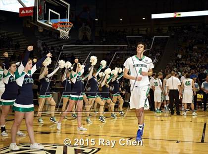 Thumbnail 3 in ThunderRidge vs. Overland (CHSAA 5A Final) photogallery.