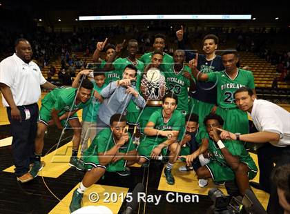 Thumbnail 3 in ThunderRidge vs. Overland (CHSAA 5A Final) photogallery.