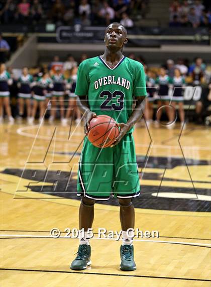 Thumbnail 2 in ThunderRidge vs. Overland (CHSAA 5A Final) photogallery.
