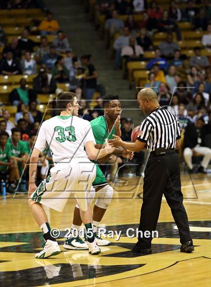 Thumbnail 1 in ThunderRidge vs. Overland (CHSAA 5A Final) photogallery.