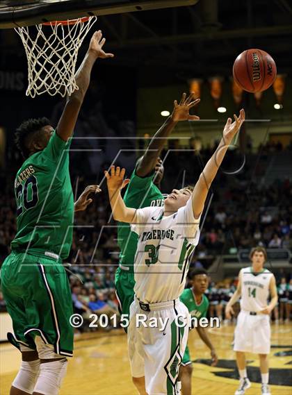 Thumbnail 1 in ThunderRidge vs. Overland (CHSAA 5A Final) photogallery.